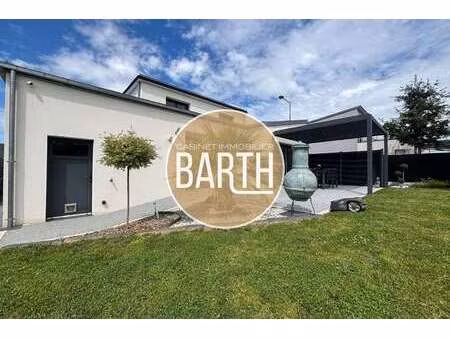 vente maison à domloup (35410) : à vendre / 116m² domloup