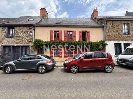 vente maison à hédé-bazouges (35630) : à vendre / 148m² hédé-bazouges