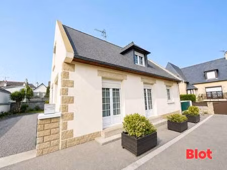 vente maison à saint-malo (35400) : à vendre / 88m² saint-malo