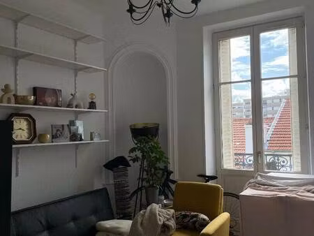 appartement à louer
