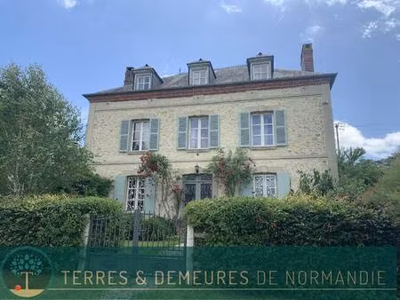 terres et demeures de normandie lisieux