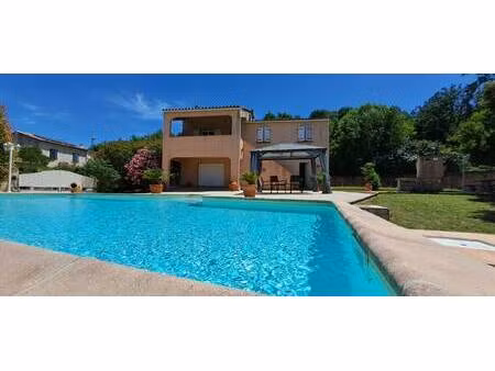 villa à vendre