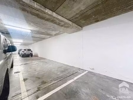 emplacement de parking à louer dans le quartier meiser
