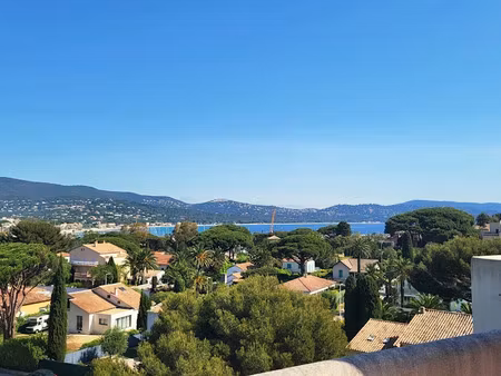 vente appartement 4 pièces 88 m² à cavalaire-sur-mer (83240)  580 000 €