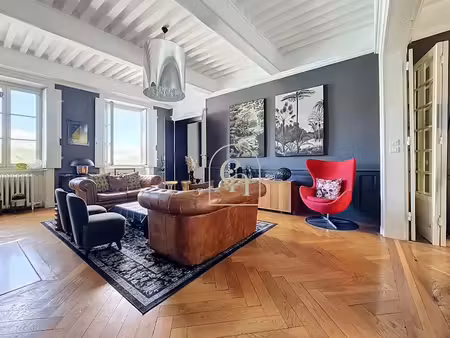 vente appartement 8 pièces 252 m² à vienne (38200)  590 000 €