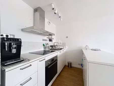 location appartement 2 pièces meublé à caen (14000) : à louer 2 pièces meublé / 41m² caen