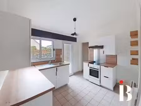location maison à haute-indre (44610) : à louer / 90m² haute-indre