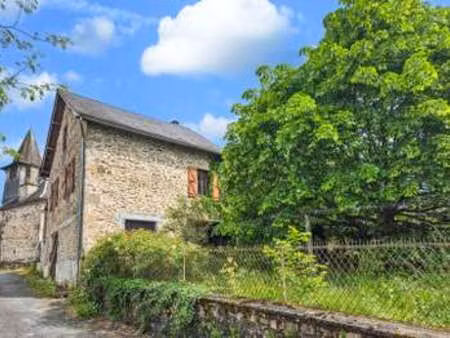 vente maison au lonzac (19470) : à vendre / 80m² le lonzac