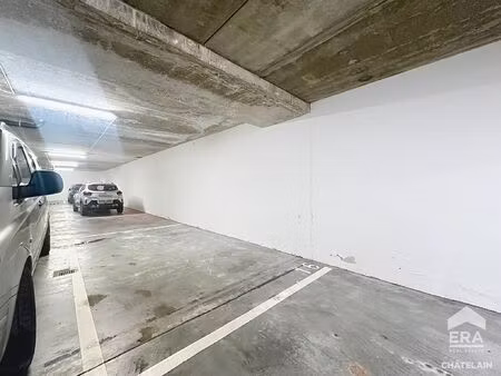 parking à louer à rue colonel bourg 103 schaerbeek (vbe36318)