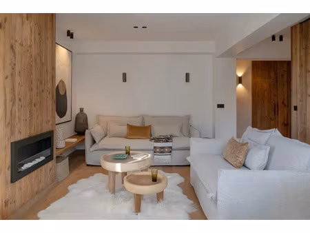 vente appartement 4 pièces 62.06 m² à megeve (74120)  995 000 €