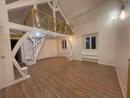 maison à louer - centre ville de ballancourt/essonne - 3 chambres - disponible en septembr