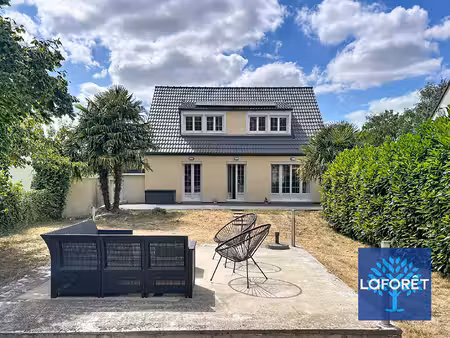 maison guigneville sur essonne 7 pièce(s) 155 m2 - 1110 m²