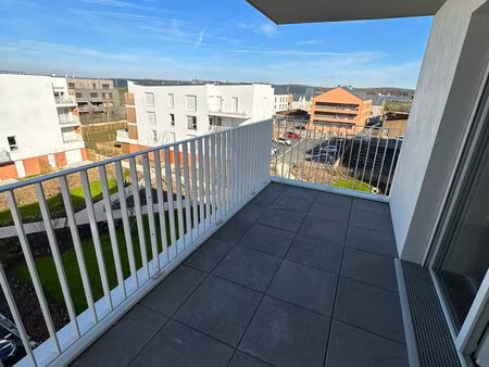 appartement neuf bondoufle 3 pièces 57.90 m2