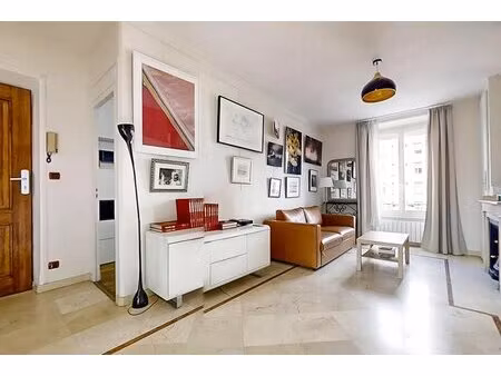 appartement 2 pièces de 47 m² - debourg - lyon