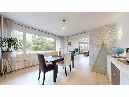 appartement 5 pièces de 106 m² à metz