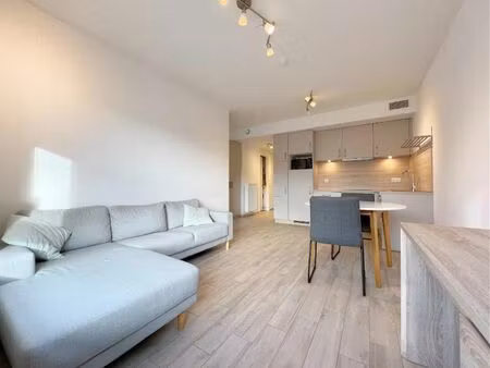 appartement à louer avec 1 chambre   louvain-la-neuve (vbe36397)