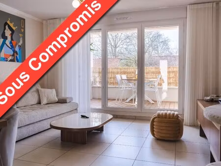 achat : appartement (31500)