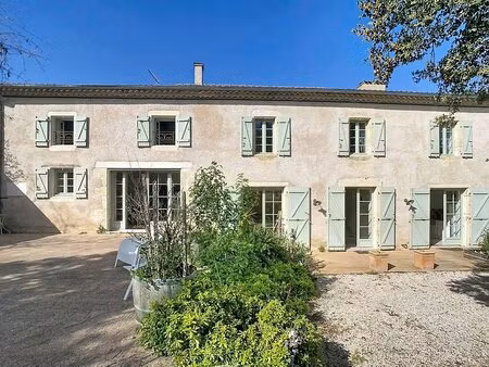 achat : maison (32000)