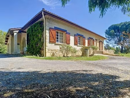 achat : maison (32500)