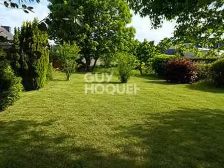vente terrain à grand-champ (56390) : à vendre / 543m² grand-champ