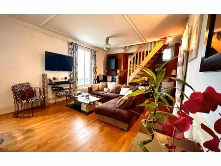 appartement maisons-alfort 85 m² t-5 à vendre  497 000 €