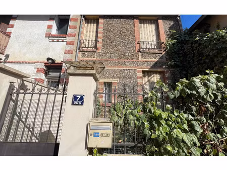 maison arcueil 80 m² t-3 à vendre  440 000 €
