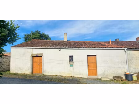 maison à vendre à bourneau (85200) - vendée