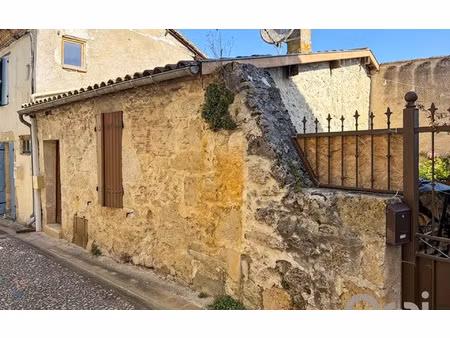 maison miradoux m² t-7 à vendre  129 000 €