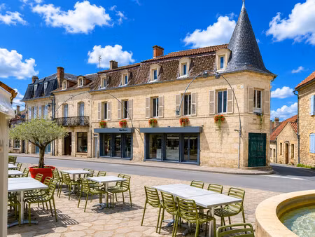 maison à vendre à saint-cyprien (24220) - dordogne