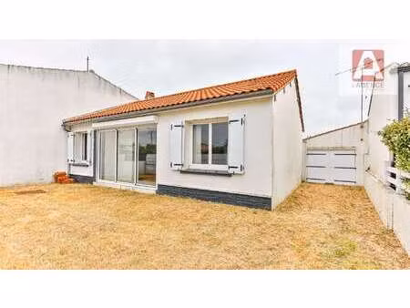 vente maison à saint-hilaire-de-riez (85270) : à vendre / 61m² saint-hilaire-de-riez