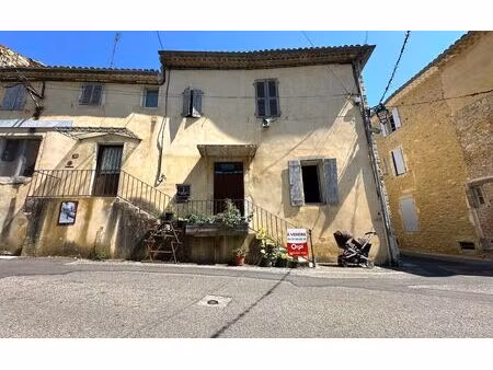 maison saint-montan m² t-5 à vendre  199 000 €
