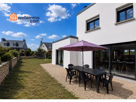 vente maison à trédrez-locquémeau (22300) : à vendre / 145m² trédrez-locquémeau