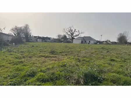 vente terrain 476 m² à couvains (50680)  21 420 €