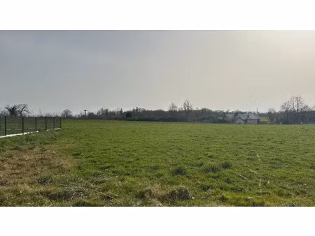 vente terrain 575 m² à la meauffe (50880)  25 300 €