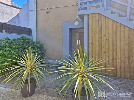 appartement t2 au rdc avec place de parking