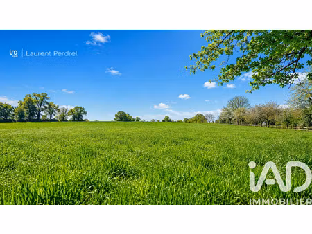 vente terrain à bâtir 840 m²