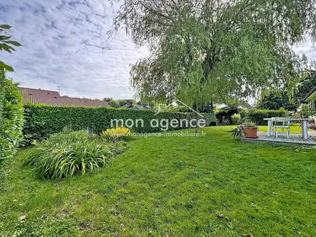 bonsecours 76240  maison 7 pièces à vendre