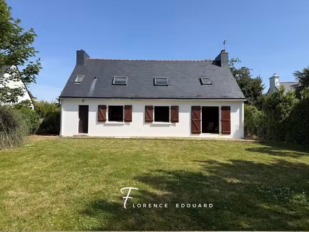maison 8 pièces - 130 m²