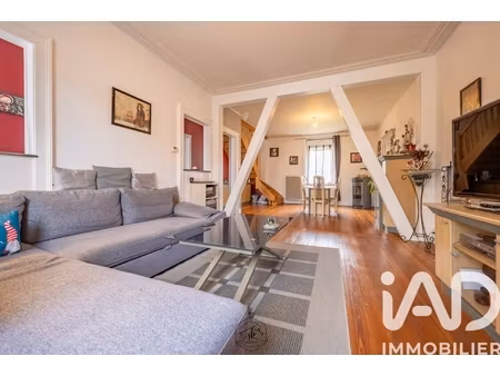 vente maison traditionnelle 8 pièces