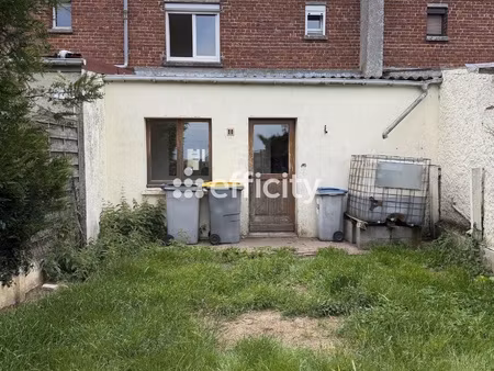 maison 5 pièces - 69 m²
