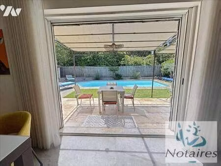 vente maison piscine à gignac-la-nerthe (13180) : à vendre piscine / 103m² gignac-la-nerth