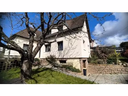 à vendre - maison familiale avec jardin et terrasse - le havre