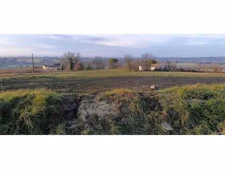 vente terrain 1700 m² à issigeac (24560)  23 000 €