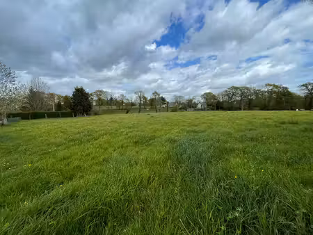 terrain saint guyomard 1010 m2