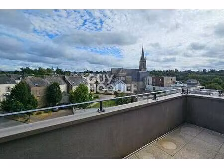 location appartement 3 pièces à elven (56250) : à louer 3 pièces / 79m² elven