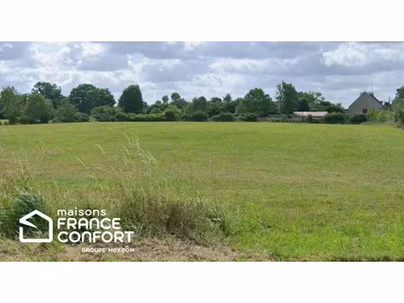 vente terrain 394 m² à méautis (50500)  28 875 €