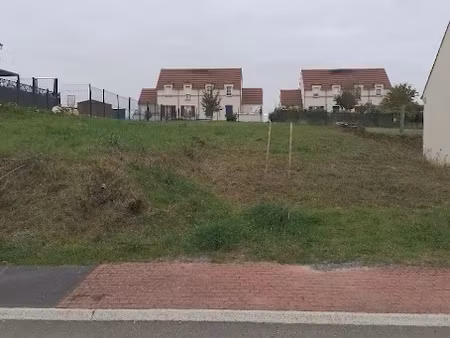 vente terrain 454 m² à montdidier (80500)  30 000 €