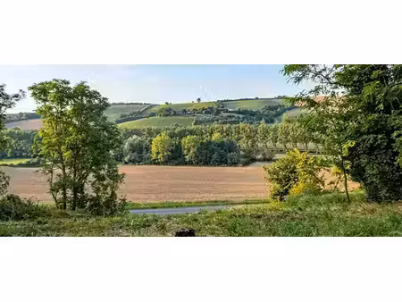 vente terrain 688 m² à caignac (31560)  35 000 €