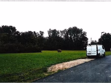 vente terrain à batir 434 m² à jouy-sur-morin (77320)  38 000 €