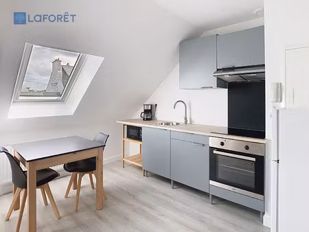 appartement lanester 1 pièce(s) 17.20 m2